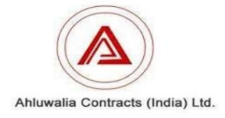 Ahluwalia Contracts (India) Ltd.